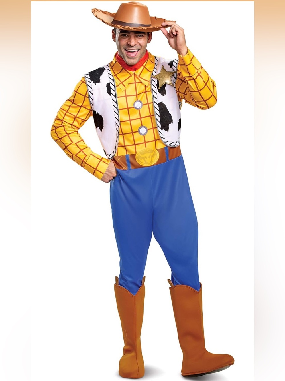 Disguise Men’s Woody Costume